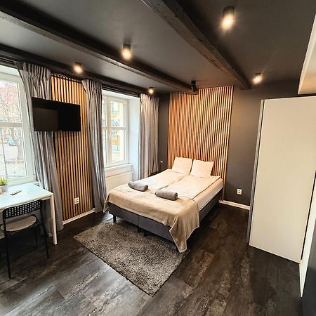 Apartament Z Widokiem Na Pomnik Kopernika - Rynek Staromiejski Торунь Экстерьер фото