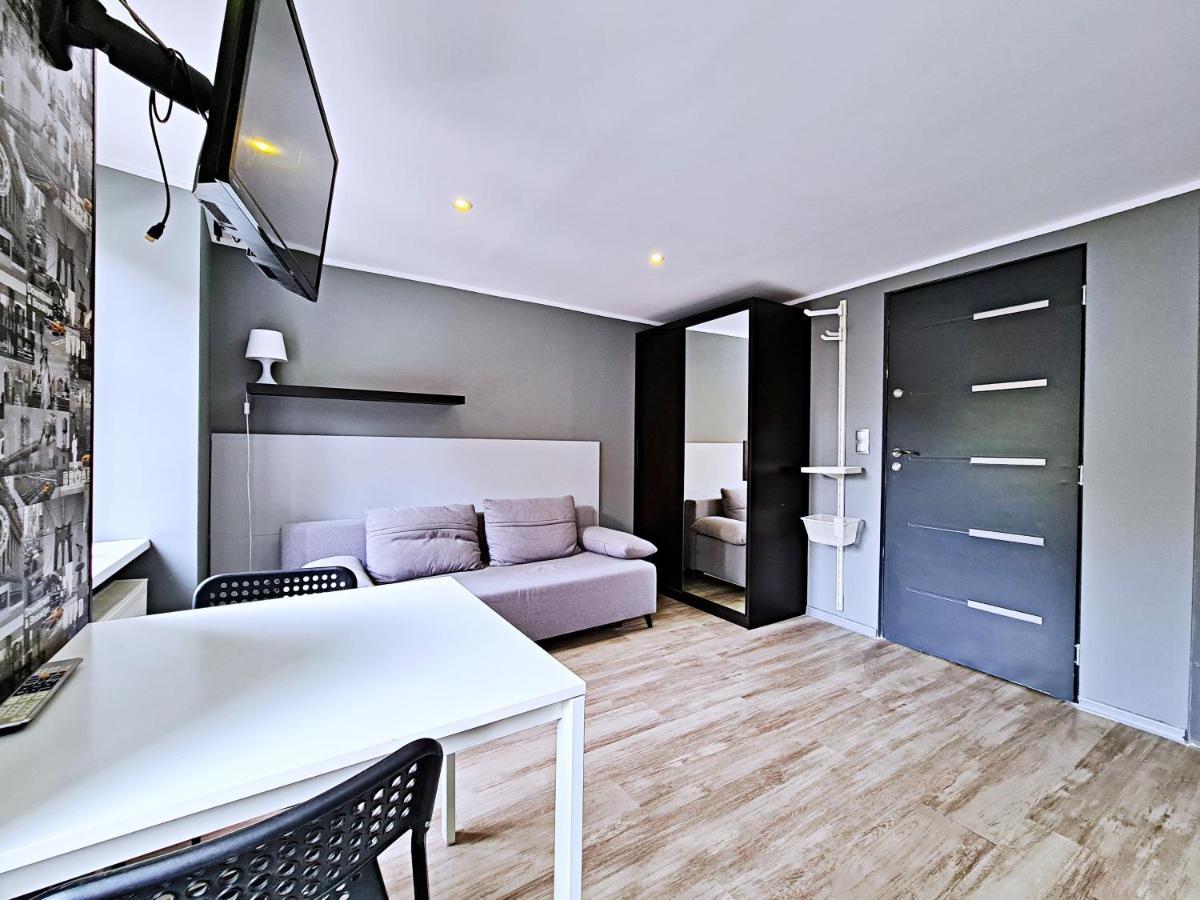 Apartament Z Widokiem Na Pomnik Kopernika - Rynek Staromiejski Торунь Экстерьер фото