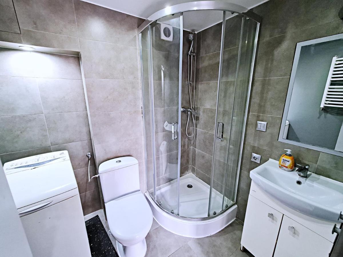 Apartament Z Widokiem Na Pomnik Kopernika - Rynek Staromiejski Торунь Экстерьер фото