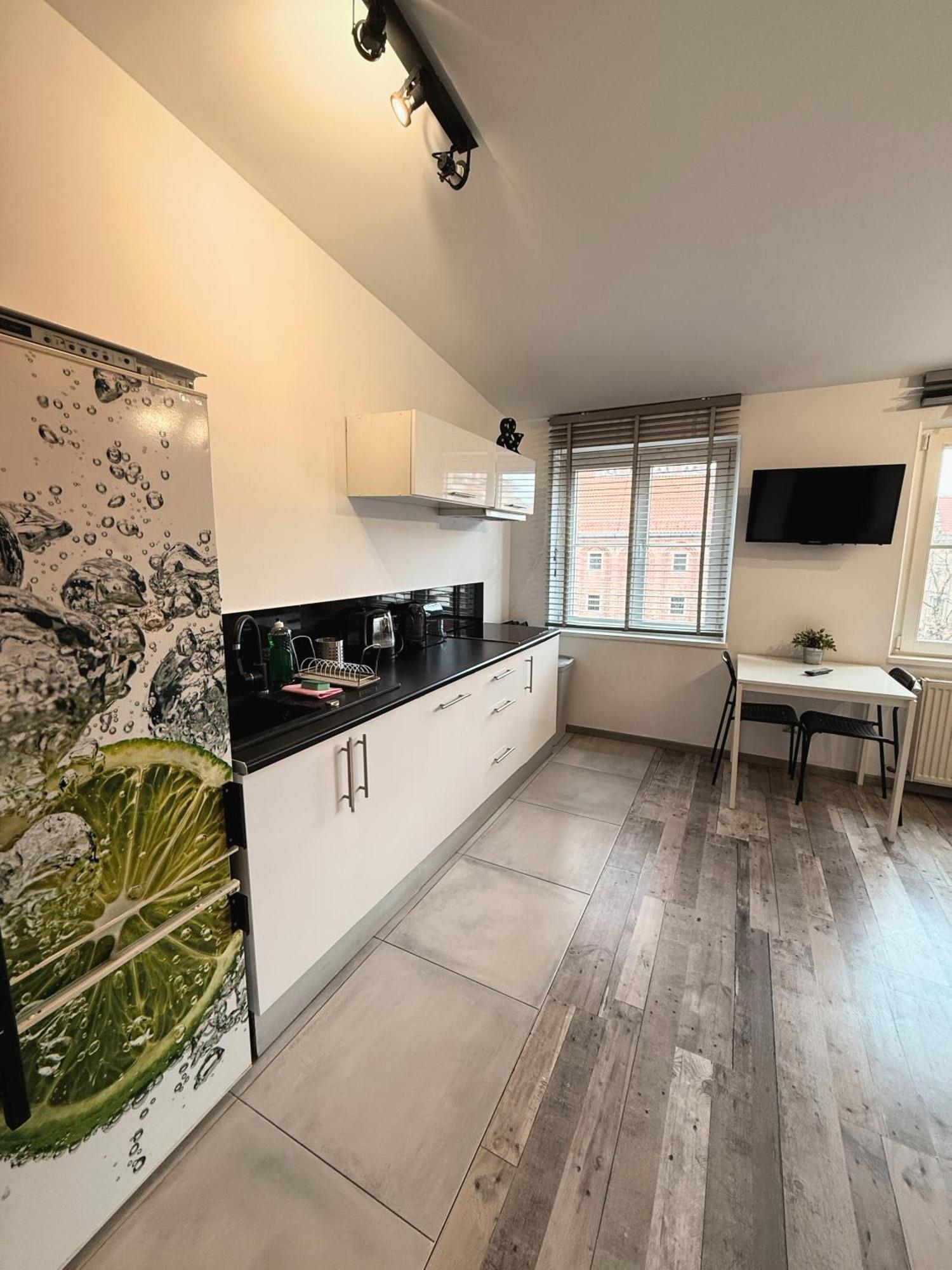 Apartament Z Widokiem Na Pomnik Kopernika - Rynek Staromiejski Торунь Экстерьер фото